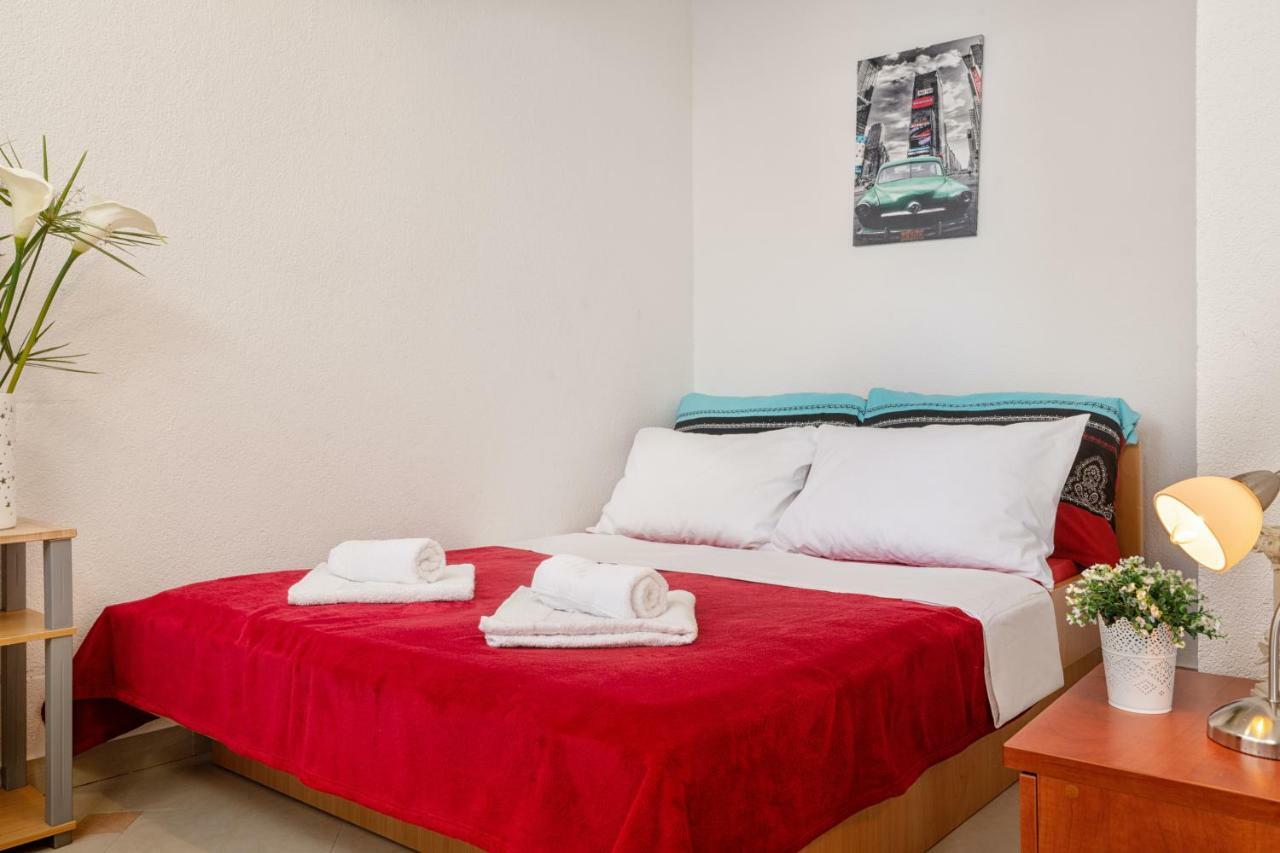 Apartments Darden 内乌姆 外观 照片