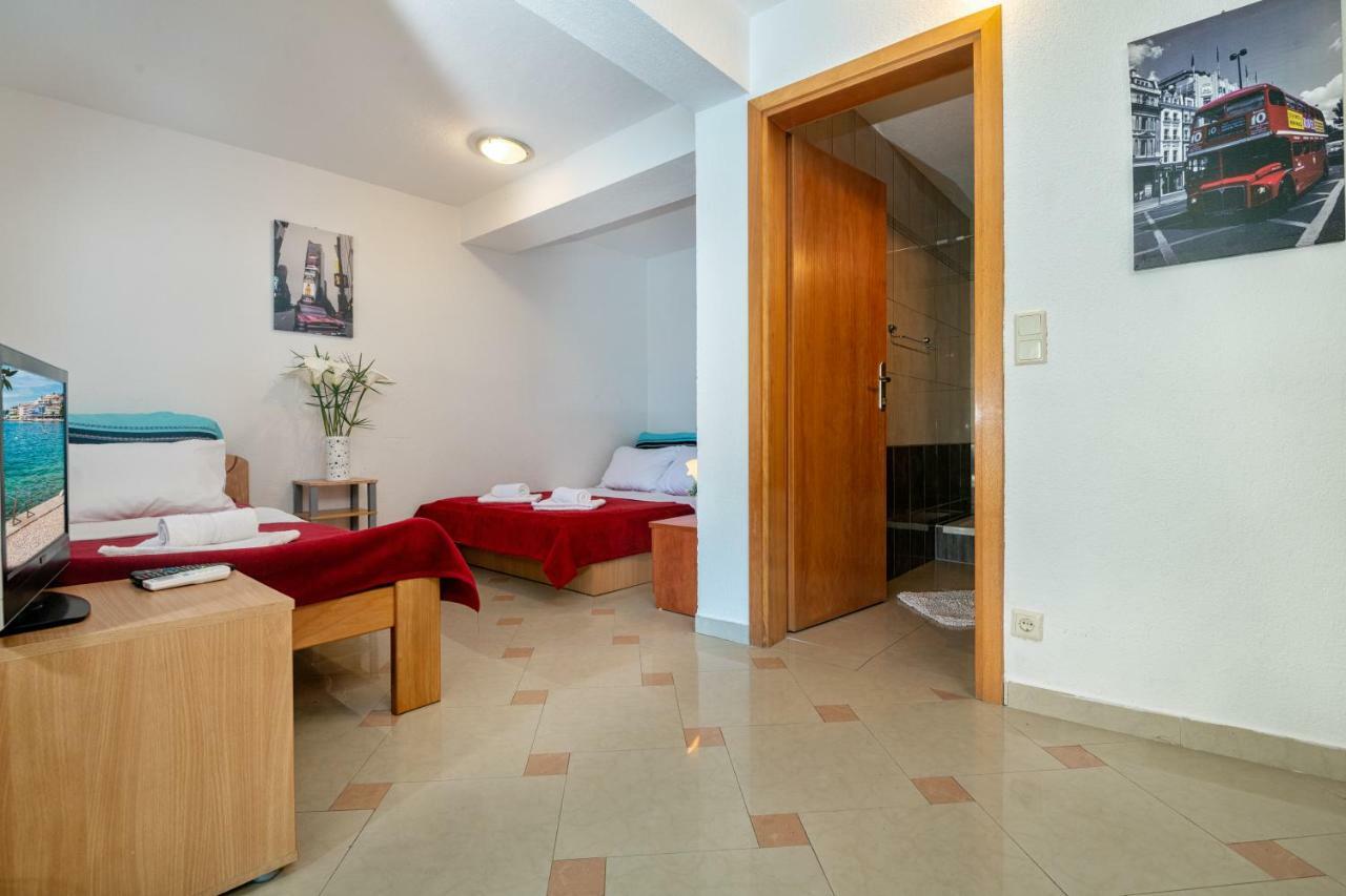 Apartments Darden 内乌姆 外观 照片
